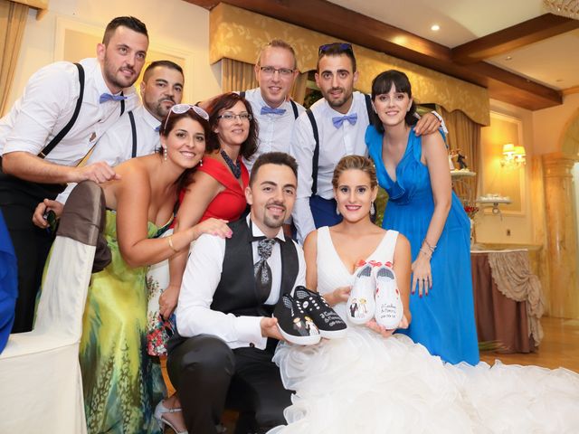 La boda de Juan Carlos y Noemí en Elx/elche, Alicante 69