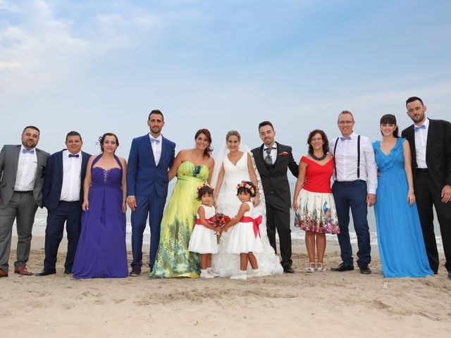 La boda de Juan Carlos y Noemí en Elx/elche, Alicante 95