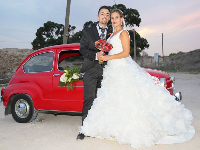 La boda de Juan Carlos y Noemí en Elx/elche, Alicante 103