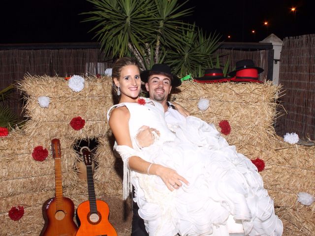La boda de Juan Carlos y Noemí en Elx/elche, Alicante 130