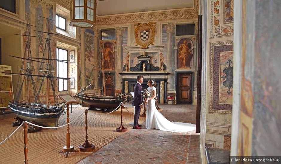 La boda de Laura y Jose Manuel en Torrenueva, Ciudad Real