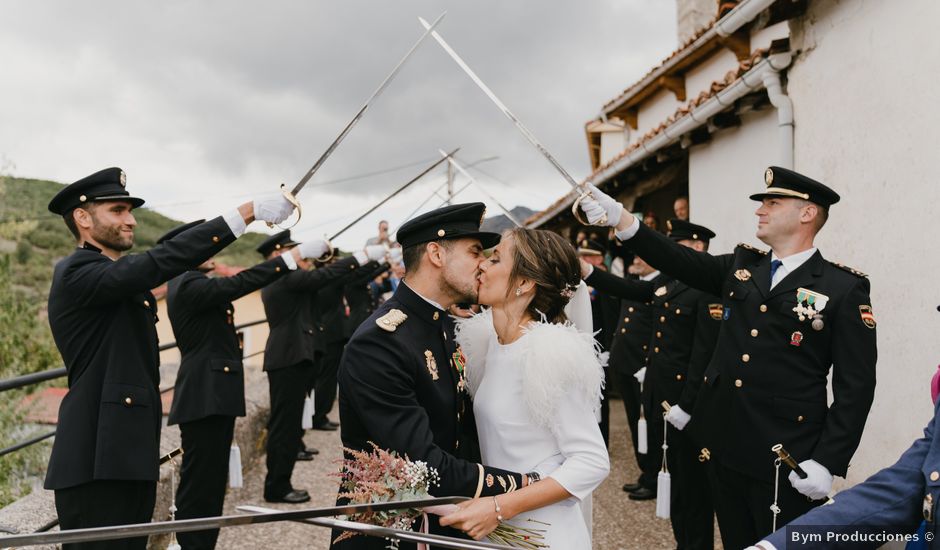 La boda de José y Merche en Cervera De Pisuerga, Palencia