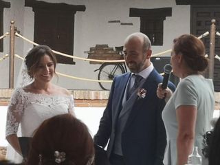 La boda de Estela y Jose