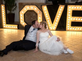 La boda de Beatriz y Juan Carlos