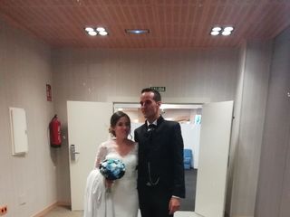 La boda de Alfonso y Jennifer 2
