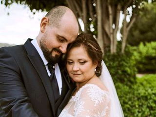 La boda de Sandra y Juan Miguel