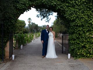 La boda de Aniuska y Felix