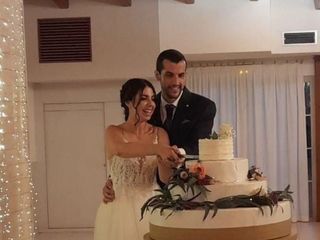 La boda de Carlos y Andres