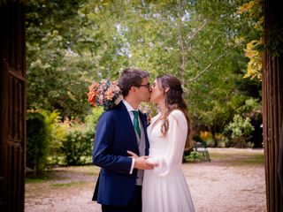 La boda de Raquel y Quique