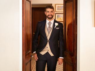 La boda de Jaume y María José 3