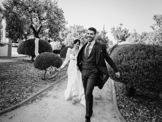 La boda de Sheila y Jesús