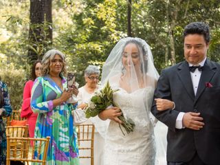 La boda de Pamela y Henrique 1