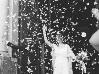 La boda de Marta y Luis