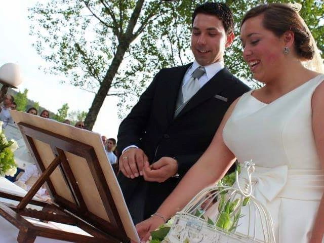 La boda de Sebas  y Lucia  en Santiago De Compostela, A Coruña 1