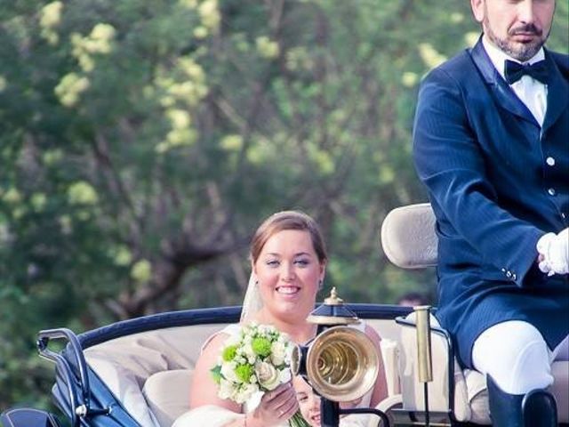 La boda de Sebas  y Lucia  en Santiago De Compostela, A Coruña 5