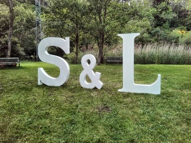 La boda de Sebas  y Lucia  en Santiago De Compostela, A Coruña 11