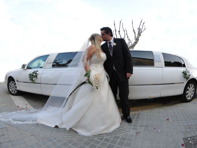 La boda de Miriam y Txema en Argentona, Barcelona 1