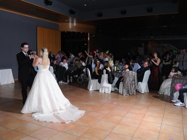 La boda de Miriam y Txema en Argentona, Barcelona 15