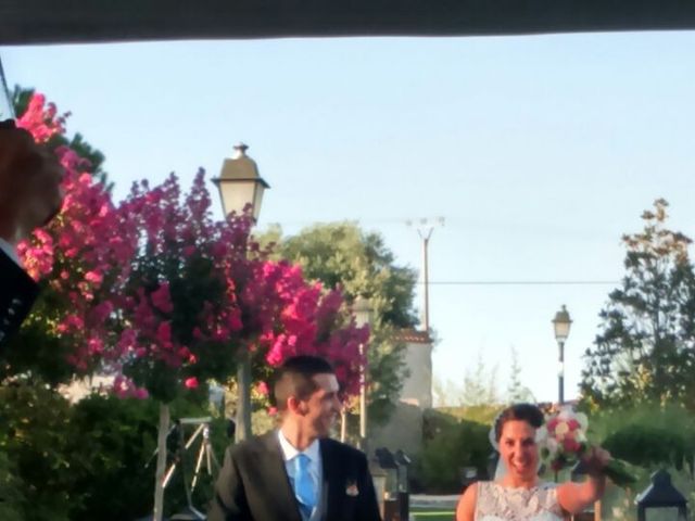 La boda de Borja y Sara en Pedrezuela, Madrid 4