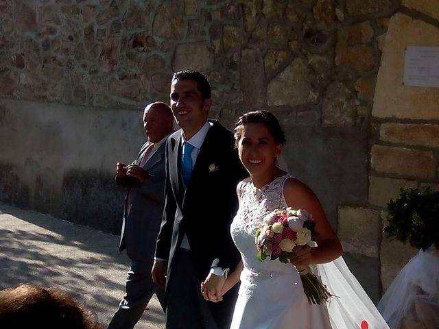 La boda de Borja y Sara en Pedrezuela, Madrid 5