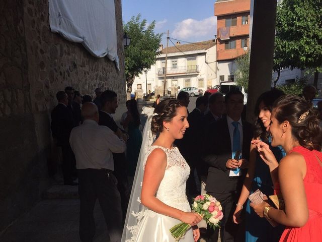 La boda de Borja y Sara en Pedrezuela, Madrid 6