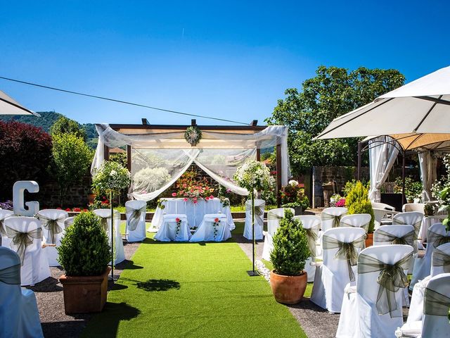 La boda de Gorka y Alba en Lezama, Vizcaya 14