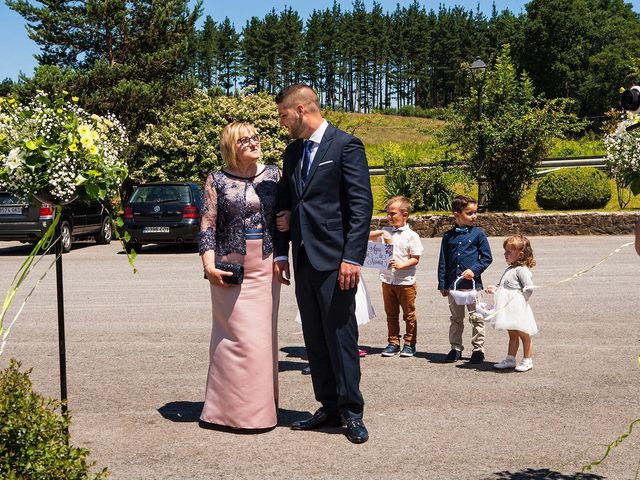 La boda de Gorka y Alba en Lezama, Vizcaya 19