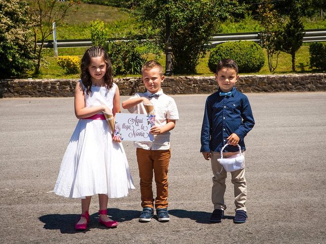 La boda de Gorka y Alba en Lezama, Vizcaya 20