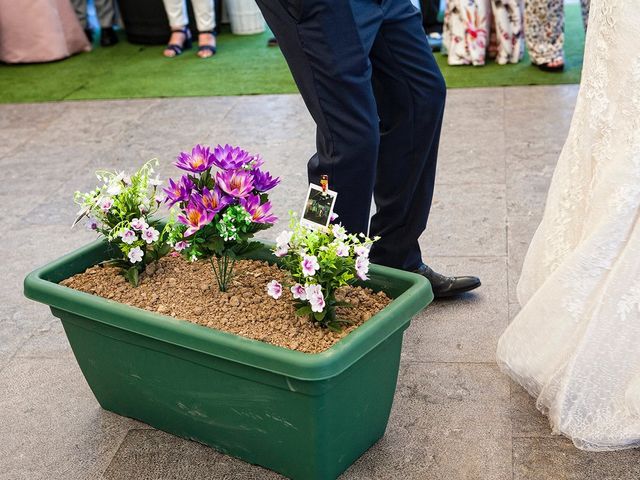 La boda de Gorka y Alba en Lezama, Vizcaya 46