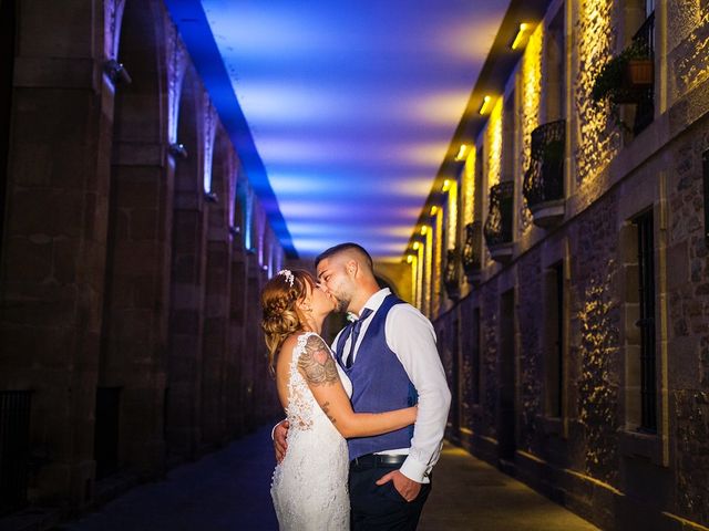 La boda de Gorka y Alba en Lezama, Vizcaya 64