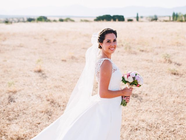 La boda de Borja y Sara en Pedrezuela, Madrid 9