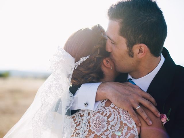 La boda de Borja y Sara en Pedrezuela, Madrid 12