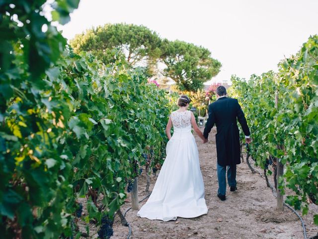 La boda de Borja y Sara en Pedrezuela, Madrid 13