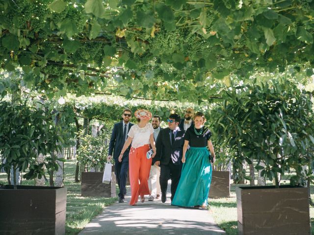 La boda de Jorge y Laura en Pontevedra, Pontevedra 6