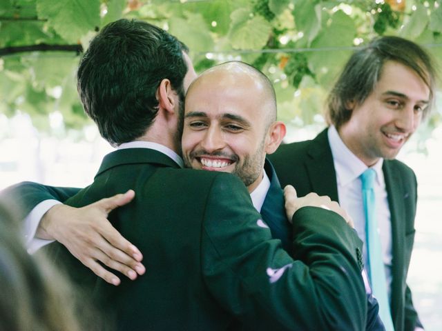 La boda de Jorge y Laura en Pontevedra, Pontevedra 12