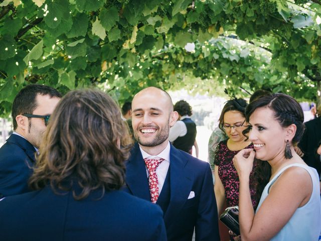 La boda de Jorge y Laura en Pontevedra, Pontevedra 14