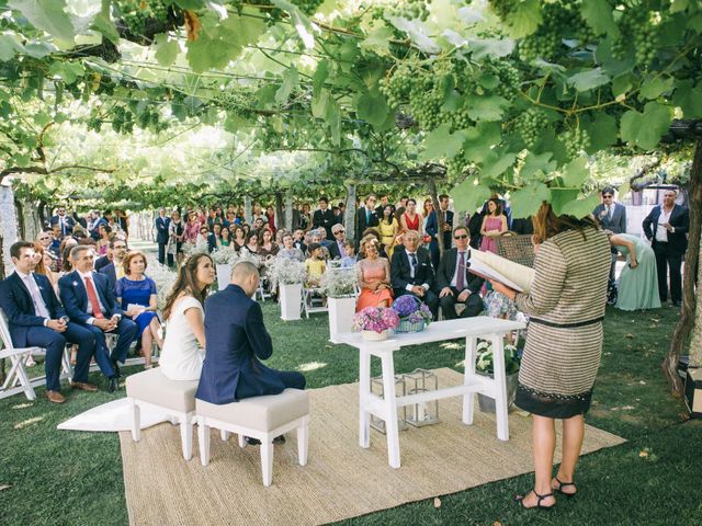 La boda de Jorge y Laura en Pontevedra, Pontevedra 65