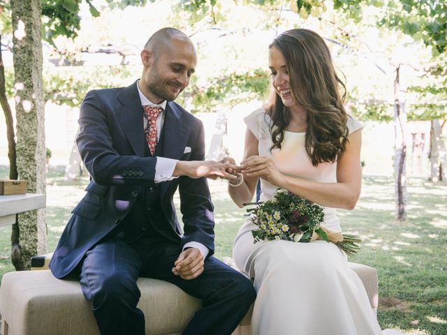 La boda de Jorge y Laura en Pontevedra, Pontevedra 71