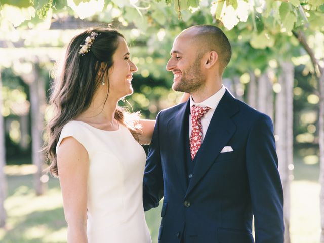 La boda de Jorge y Laura en Pontevedra, Pontevedra 123