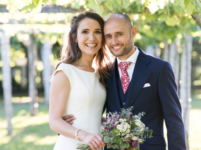 La boda de Jorge y Laura en Pontevedra, Pontevedra 125