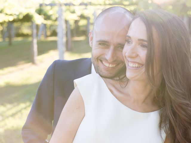 La boda de Jorge y Laura en Pontevedra, Pontevedra 128