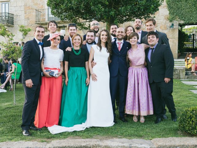 La boda de Jorge y Laura en Pontevedra, Pontevedra 156