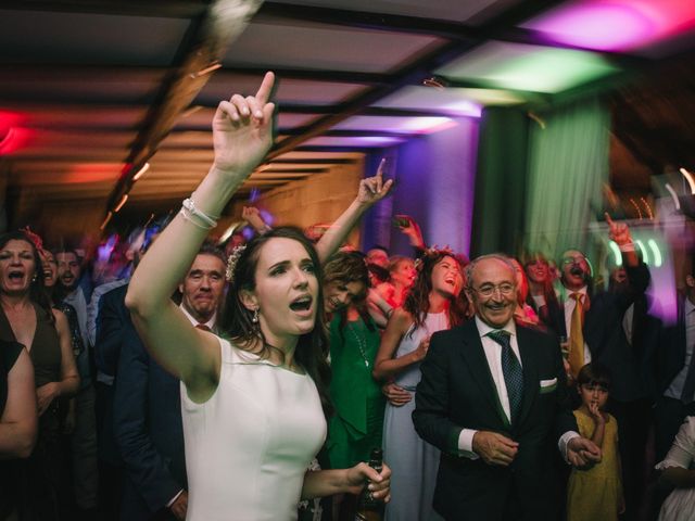 La boda de Jorge y Laura en Pontevedra, Pontevedra 174