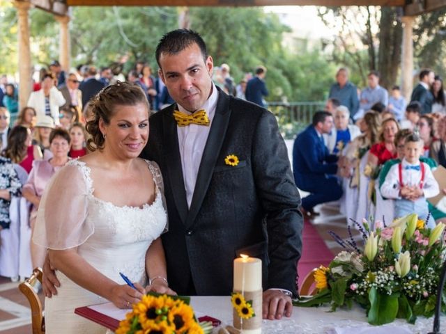 La boda de Deseada y Joaquin  en Alhaurin De La Torre, Málaga 6