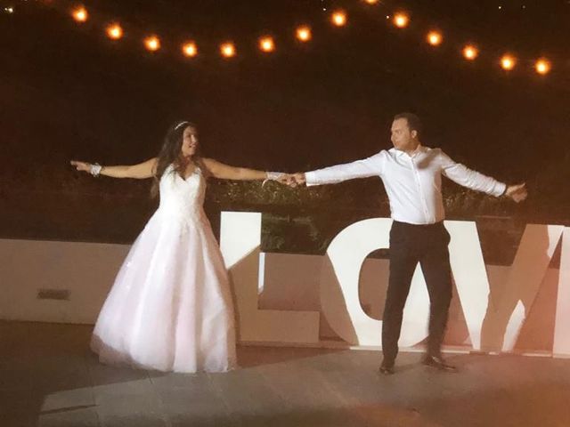 La boda de Miguel Ángel y Cristina en Sant Cebria De Vallalta, Barcelona 2