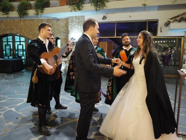 La boda de Miguel Ángel y Cristina en Sant Cebria De Vallalta, Barcelona 5