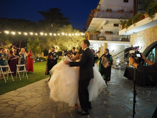 La boda de Miguel Ángel y Cristina en Sant Cebria De Vallalta, Barcelona 6