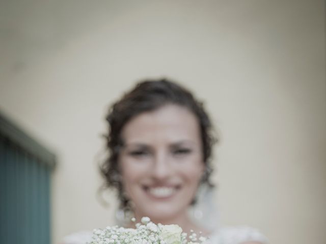 La boda de Sergio y Judith en Enguera, Valencia 51