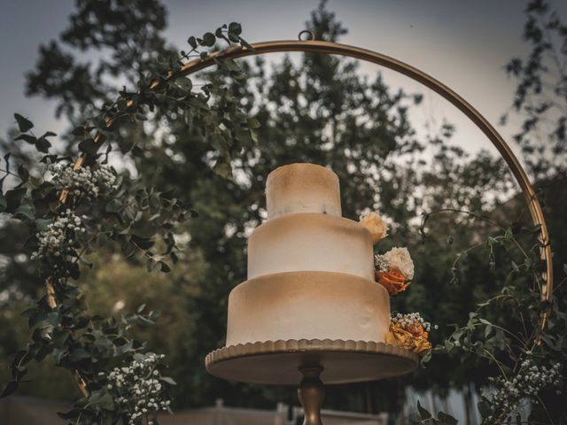 La boda de Sergio y Judith en Enguera, Valencia 68