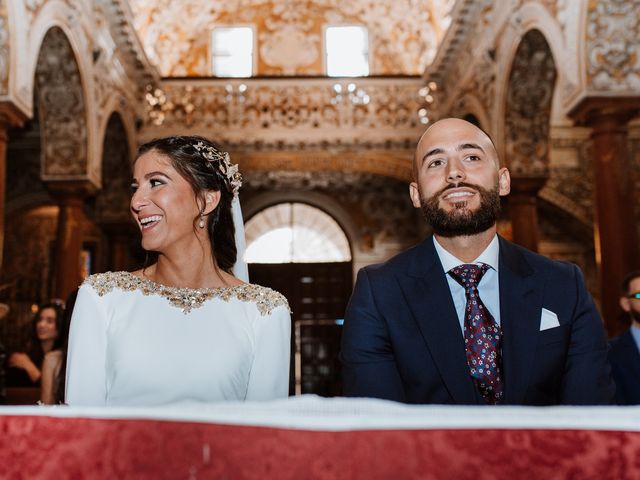 La boda de Andrés y Reyes en Espartinas, Sevilla 14